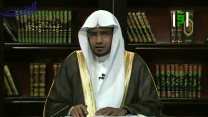 رأي المدرسة الحديثية في مدرسة أهل الرأي - الشيخ صالح المغامسي