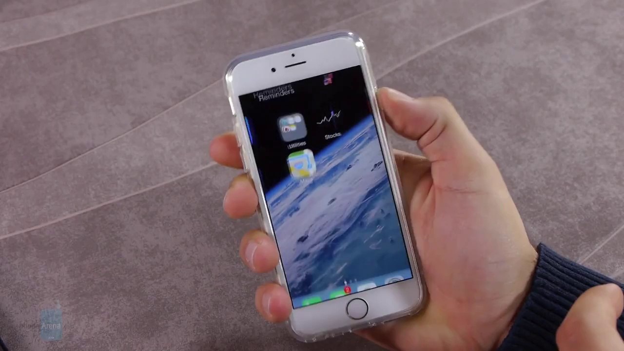 Ringke iPhone 6 Cases Hands on
