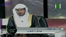 متصل تائب يطلب إقامة الحد عليه والشيخ صالح المغامسي يوجهه