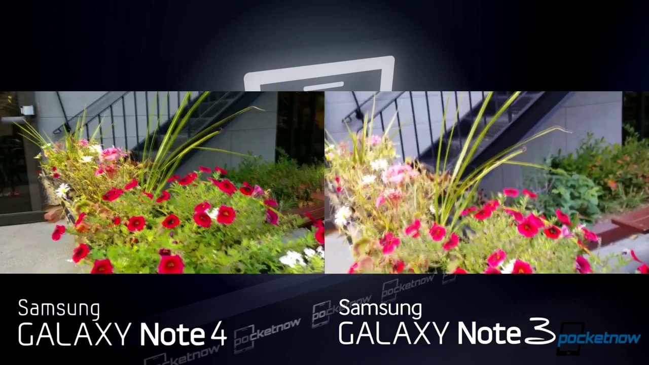 Galaxy Note 4 vs Galaxy Note 3  A Galactic Step Forward