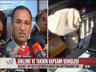 Bülent Arınç Mesele Kobani değil, Ayaklanma gerçekleştirmek