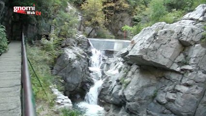 Η Γνώμη στο φαράγγι του Ενιπέα στον Όλυμπο