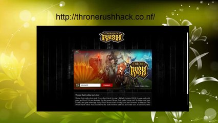 Updated Throne Rush Hack Tool v3.5 [iOS][Android][Pc