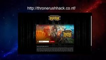 Throne Rush hack cheat - gold, gems, food