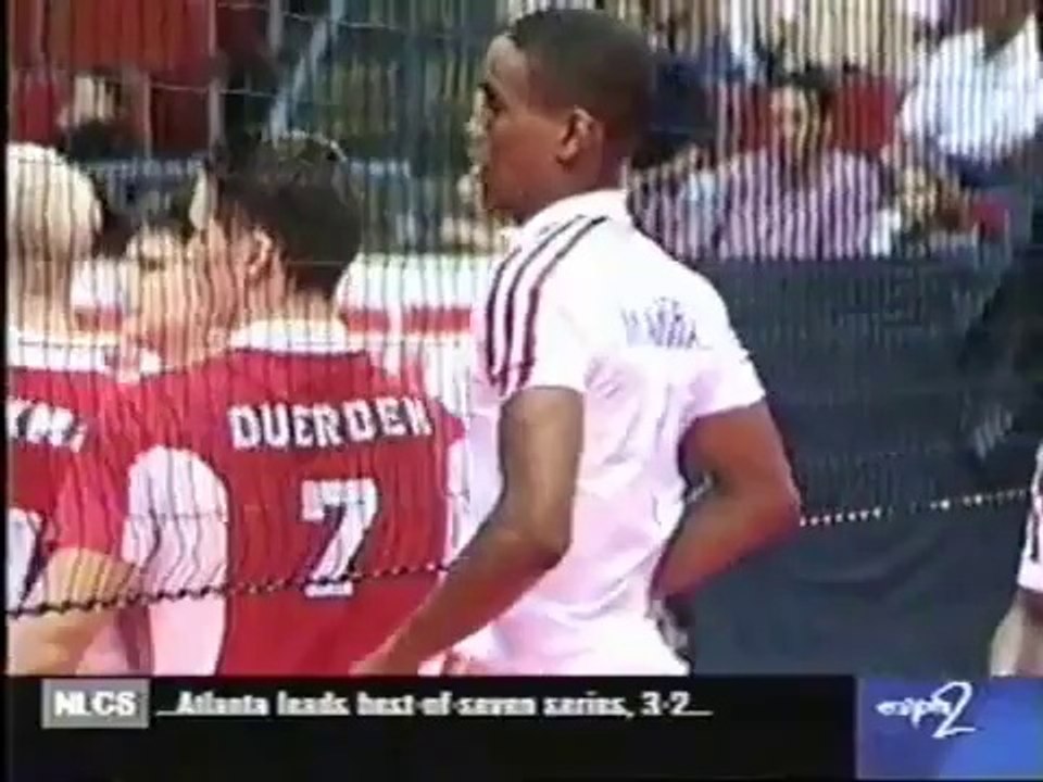 leonel Marshall 50 inch vertical jump - Cuba Volleyball.mp4