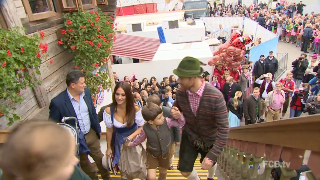 Bayern-Schock: Lange Pause für Thiago