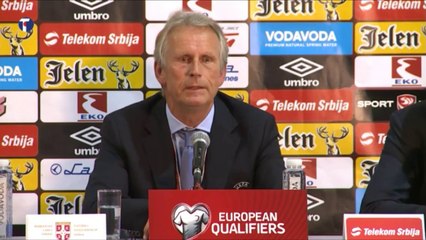 UEFA to probe Albanian flag incident at football match