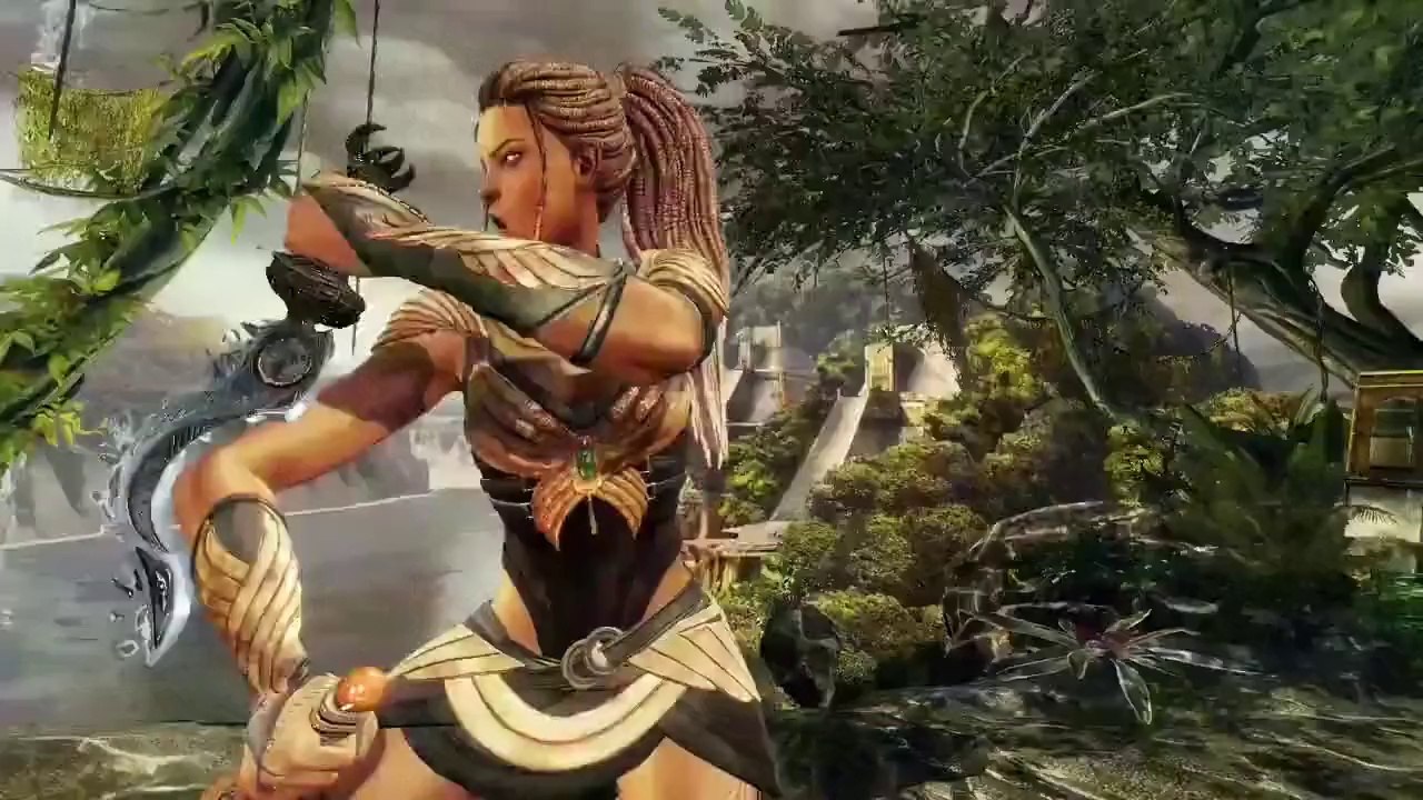Killer Instinct - Lancement de la saison 2