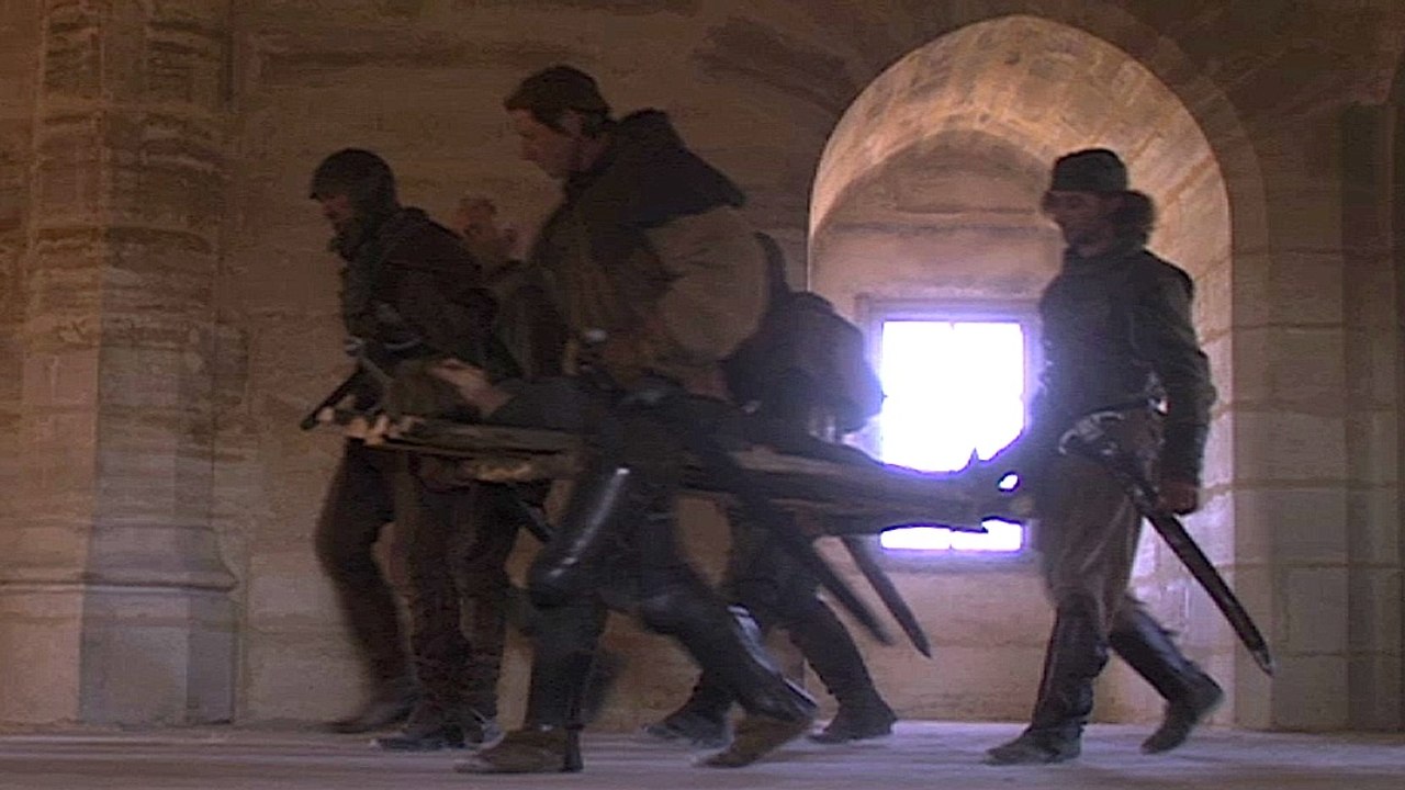 Jeanne Captive VF - Ext 1