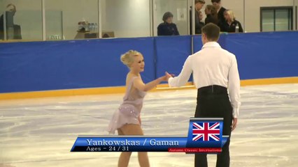 Yankowskas / Gaman GBR