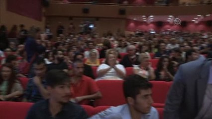 51. Uluslararası Antalya Altın Portakal Film Festivali - "Guruldayan Kalpler" Filminin Galası