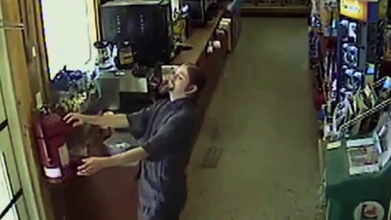 The Walking Drunk