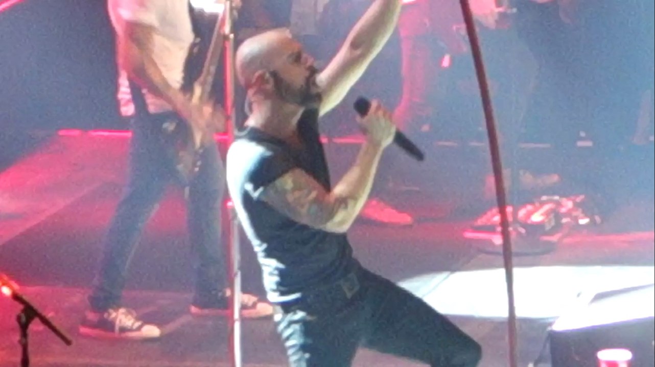 Daughtry - Traitor