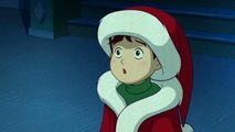 Bande-annonce : L'Apprenti Père Noël et le flocon magique - VF