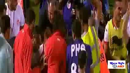 اهداف مباراة تونس والسنغال 1-0  عصام الشوالى HD 15/10/2014