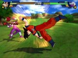 Goku VS Villain In A Dragon Ball Z Budokai Tenkaichi 3 (DBZ BT3) Match / Battle / Fight