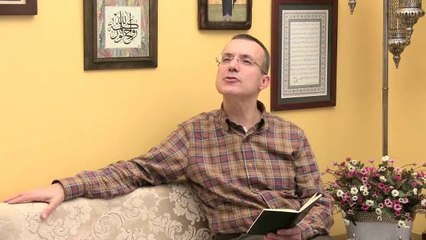 Rev.Dr.Turgay Üçal - İçte Olmak