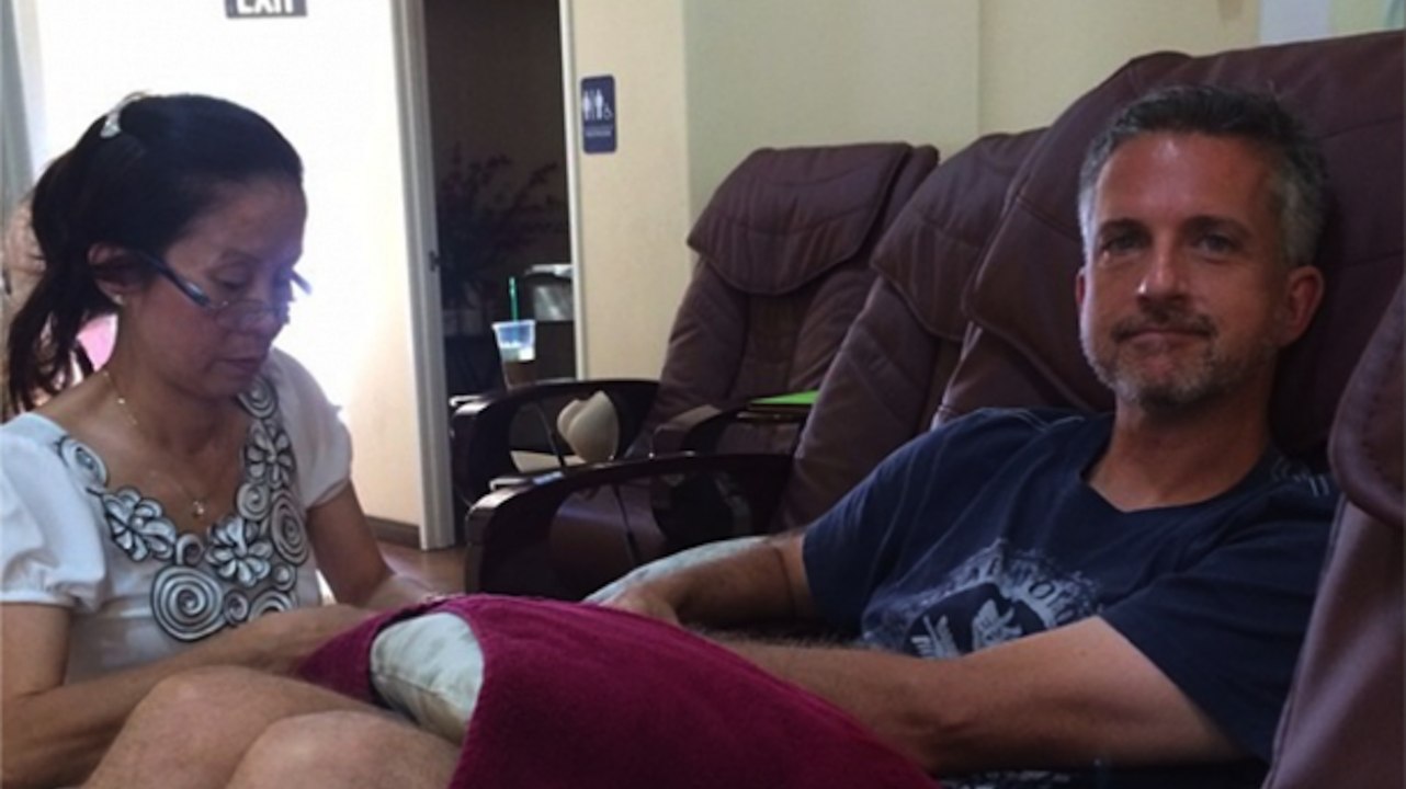 How Bill Simmons Spent His Three-Week Suspension From ESPN