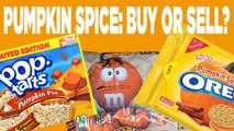 Pumpkin Pie Spice Foods: Buy or Sell On These Pumpkin Spice Foods?