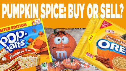 Pumpkin Pie Spice Foods: Buy or Sell On These Pumpkin Spice Foods?