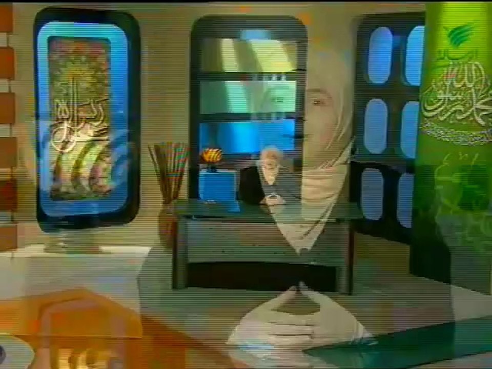 فى حب آل البيت نوارة هاشم الحلقة الثانية و الثلاثين 1-3