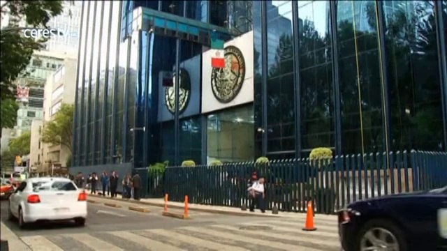 Sigue la búsqueda de los 43 estudiantes desaparecidos en México