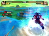 Goku VS Recoome In A Dragon Ball Z Budokai Tenkaichi 3 (DBZ BT3) Match / Battle / Fight