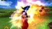 Goku VS Saibaman In A Dragon Ball Z Budokai Tenkaichi 3 (DBZ BT3) Match / Battle / Fight
