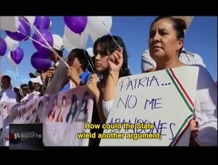 teleSUR Reports - Javier Sicilia: A poet against the druglords