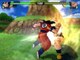 Goku VS Nappa In A Dragon Ball Z Budokai Tenkaichi 3 (DBZ BT3) Match / Battle / Fight