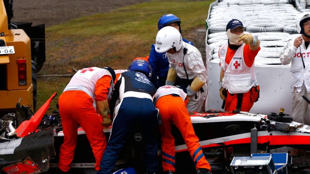 F1 - La escudería Marussia, furiosa con las acusaciones de negligencia
