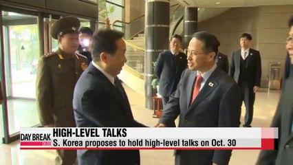 Koreas hold closed-door military talks