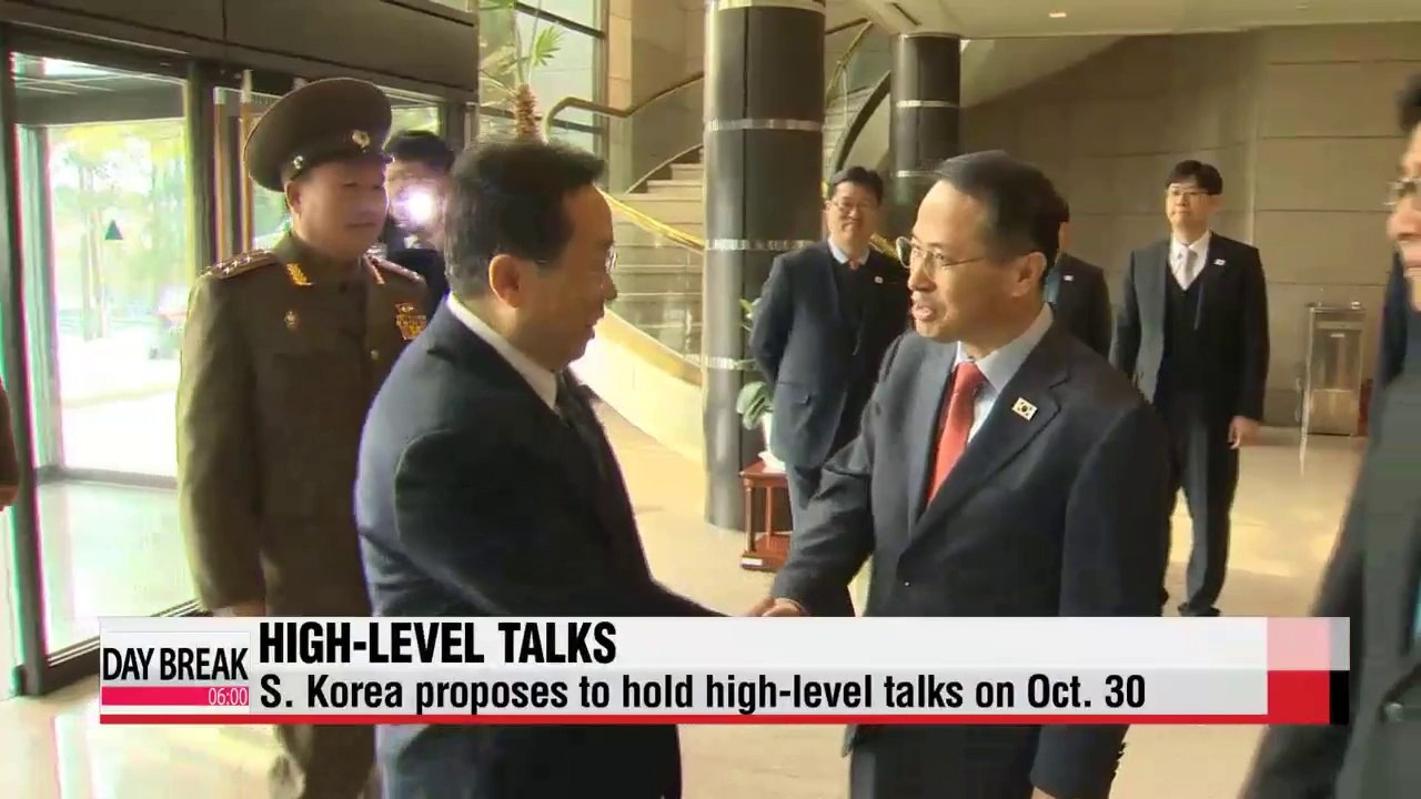Koreas hold closed-door military talks