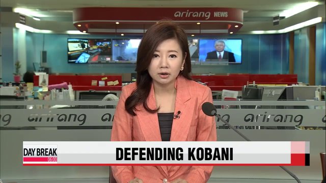 More than 500 die, 200,000 flee in month of battles of Kobani