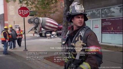 Chicago Fire 3x05 Promo: The Nuclear Option
