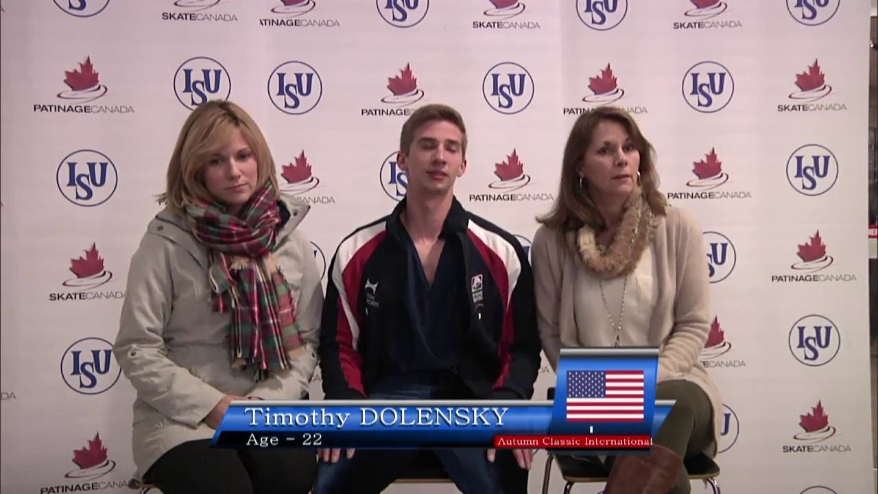 Timothy Dolensky USA