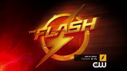 The Flash 1x03 Extended Promo: Things You Can't Outrun