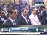 Maduro nombró a involucrados en el asesinato del diputado Serra