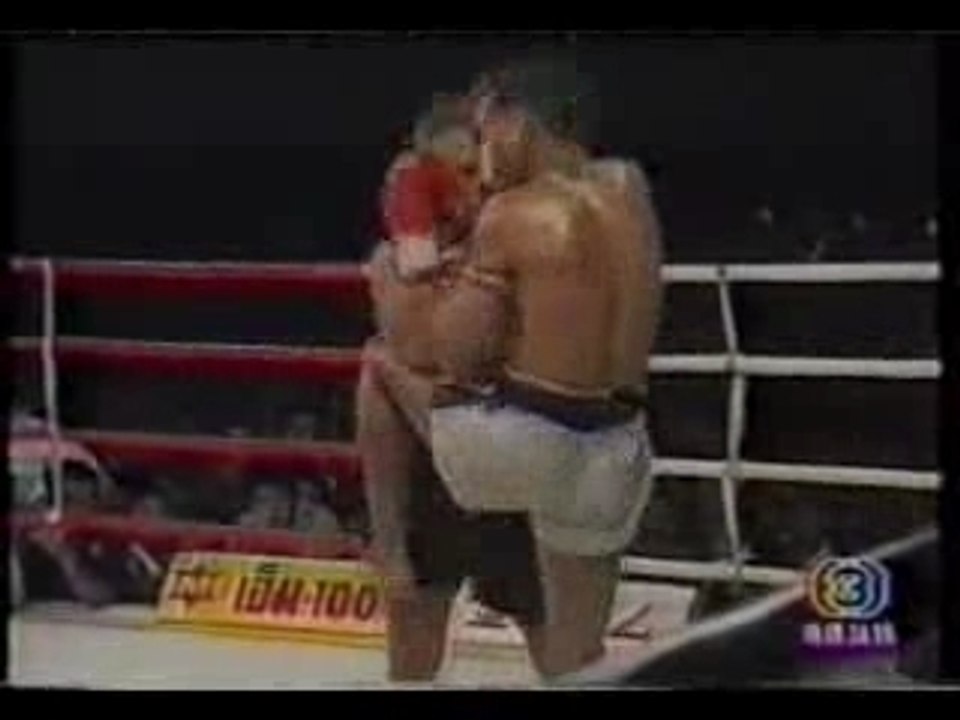 Ramon Dekkers vs Orono