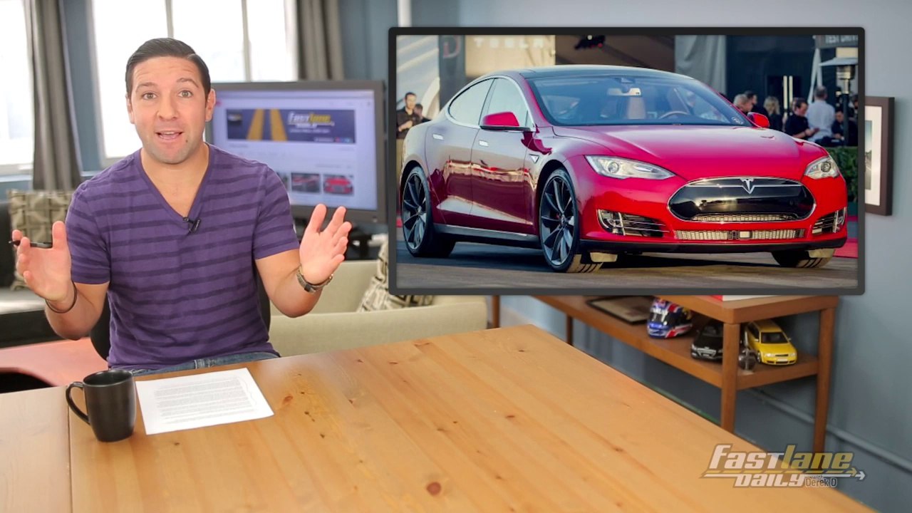 691HP Tesla Model S, Ferrari F60America, Audi R8 RS