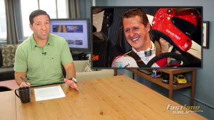 Mazda RX-9 Details, More SRT Models, Schumacher Head Injury