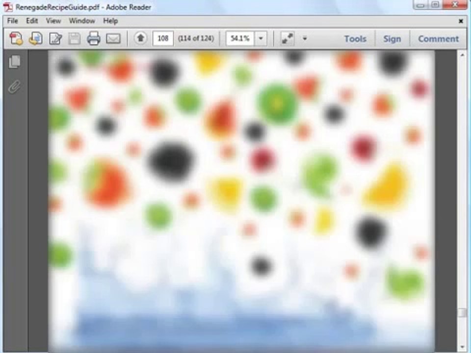 Renegade Recipe Guide Review - Delicious Yet Healthy Recipes