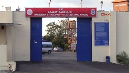 İskenderun Cezaevi Önünde Öldürüldü