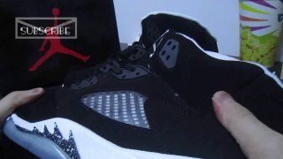 I Got This Wonderful Shoes From Online,Air Jordan 5, How Do You Like It?