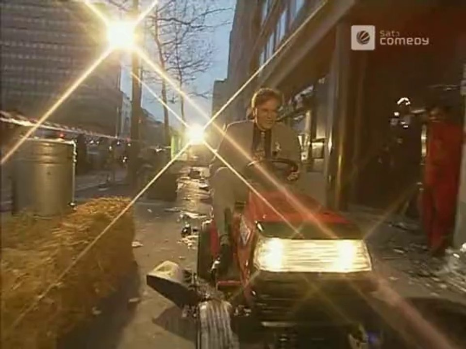 Die Harald Schmidt Show - 0086 - 1996-04-19 - Nadine Seifert, Klaus Wennemann, Tic Tac Toe