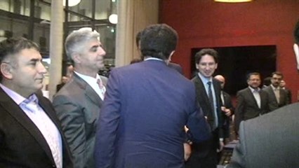 Ekonomi Bakanı Zeybekci Alman Mevkidaşı Gabriel ile Görüştü