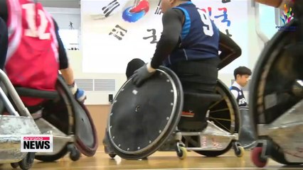 Athletes at Incheon Para Games to shine with help of partners