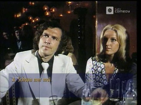 Die Harald Schmidt Show - 0091 - 1996-04-26 - Jerry Hall, Heinz Hoenig, Franka Potente