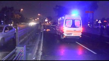 Fatih'te Aracın Çarpıp Kaçtığı Adam Hayatını Kaybetti