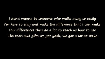 I Won't Give Up - Jason Mraz - Lyrics